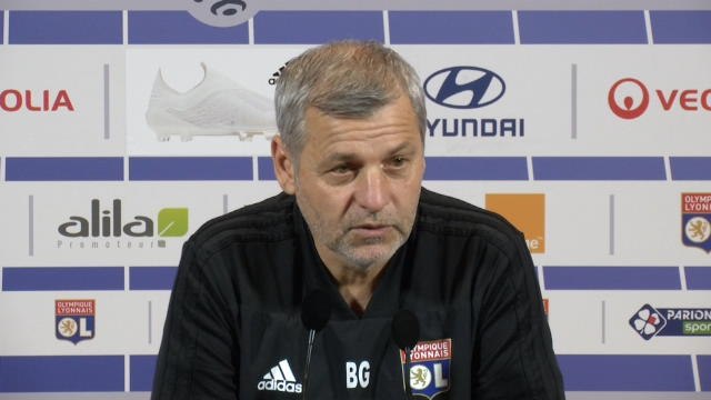 Derby - Genesio : On est favoris