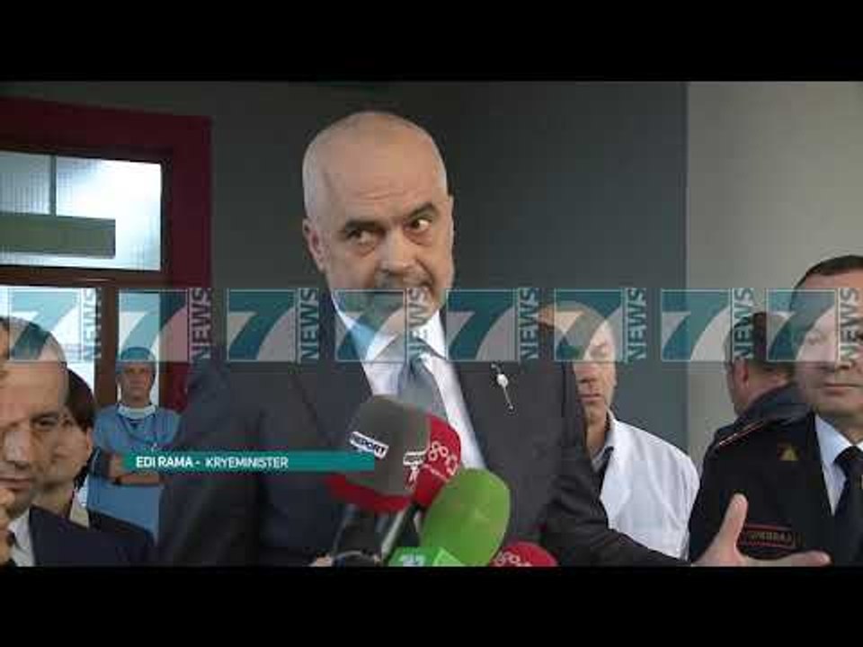 RAMA TRREGON VIJEN E KUQE, «PLAGOSJA E EFEKTIVEVE E PAPRANUESHME» - News, Lajme - Kanali 7