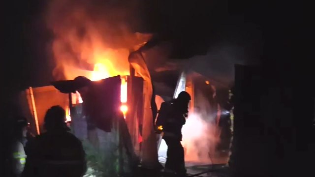 거창 태양광발전설비 불...4억원 피해 추산 / YTN