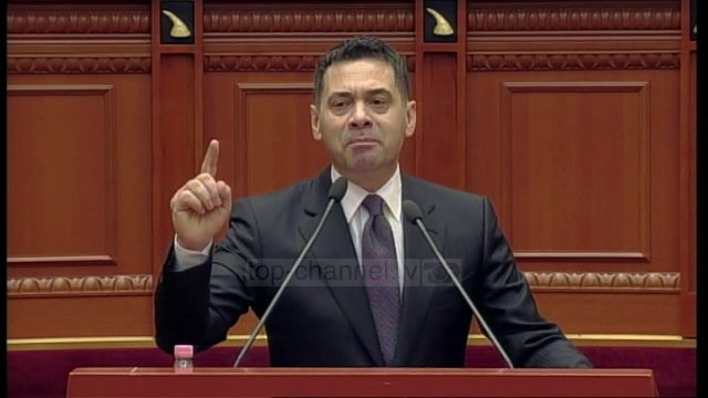 Kuvendi miraton buxhetin - Top Channel Albania - News - Lajme