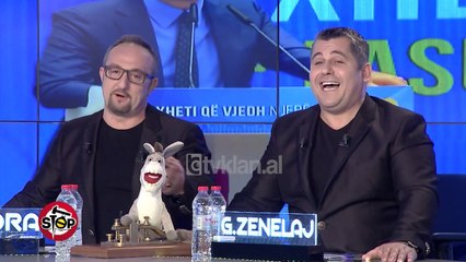 Stop - Tirana mes protestave dhe debatit politik! (22 nentor 2018)