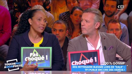 Iris Mittenaere (DALS) hospitalisée : une mise en scène de trop ?