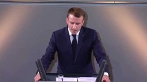 Gilets jaunes : la presse étrangère se déchaîne contre Emmanuel Macron