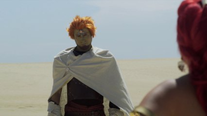 The Forsaken Tribe [Gerudo Valley] (Official Video)