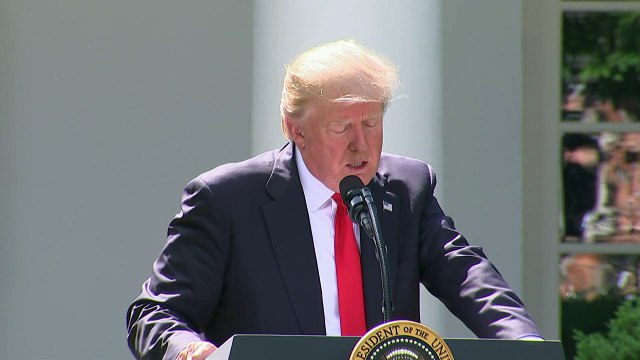 Trump thinks coming cold snap disproves global warming