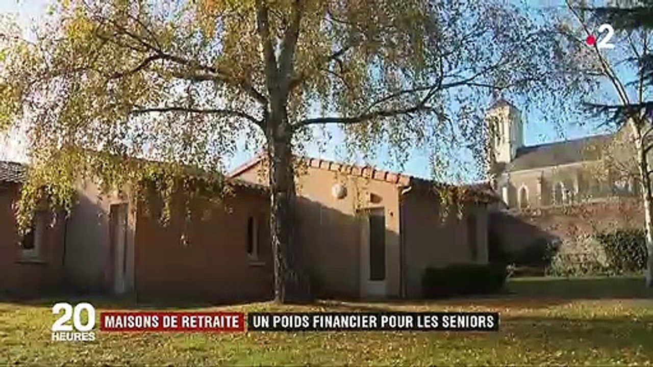 Maisons de retraite : un poids financier pour les seniors