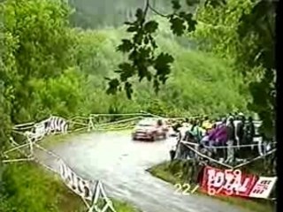 Ronde cévenole 1997 - Passage 2 - Partie 1