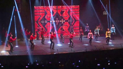 Başkentte '24 Kasım Öğretmenler Günü' etkinliği