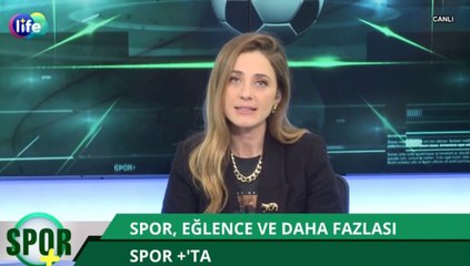 Spor Plus 22 Kasım 2018
