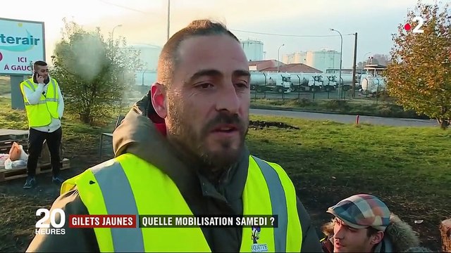 Gilets jaunes : à quelle mobilisation s'attendre samedi 24 novembre ?