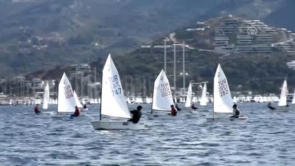 Yelken: Tyf Atatürk Kupası Yarışları - 3. Gün