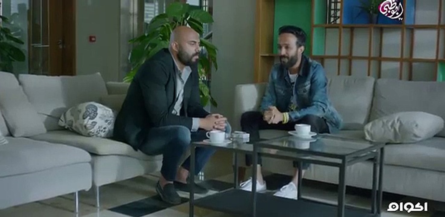 مسلسل "بيت السلايف" الحلقة الخمسون