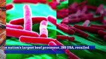100,000 Pounds of Ground Beef Recalled Over E. Coli