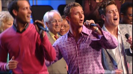 Bill & Gloria Gaither - Stand By Me