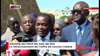 REPLAY - JT Français 20h - Pr : SARAH CISSÉ - 22 Novembre 2018