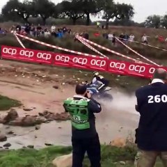 Completando la Baja Portalegre con Suzuki GSX-R1000 ( 480 X 480 )