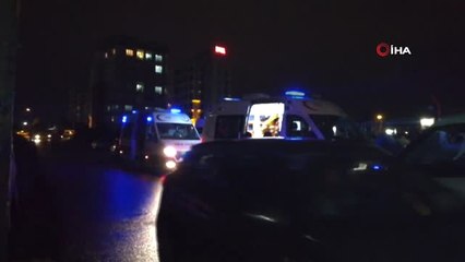 Defalarca Bıçaklanan Şahıs Boş Arazide Ölüme Terk Edildi