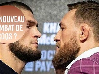 Khabib veut combattre McGregor, mais en boxant cette fois