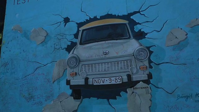 Berlin : l'East Side Gallery protégée