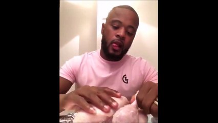La vidéo super malaisante de Patrice Evra avec un poulet