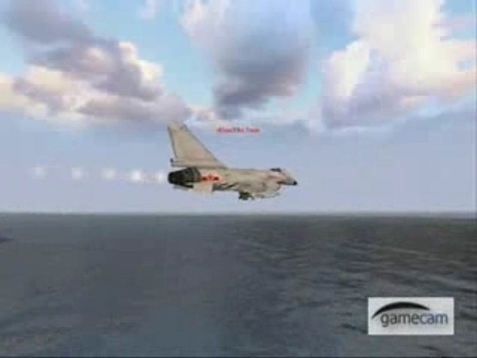 Jet stunts
