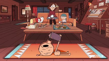 Hilda | Trailer oficial [HD] | Netflix