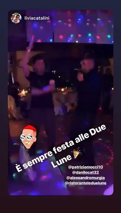 Lazio, Cataldi e Murgia cantano