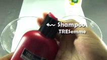 Shampoo Slime Tutorial - How to make Slime - Cara membuat slime