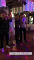 Lazio, Lulic, Guerrieri e Rossi al karoke