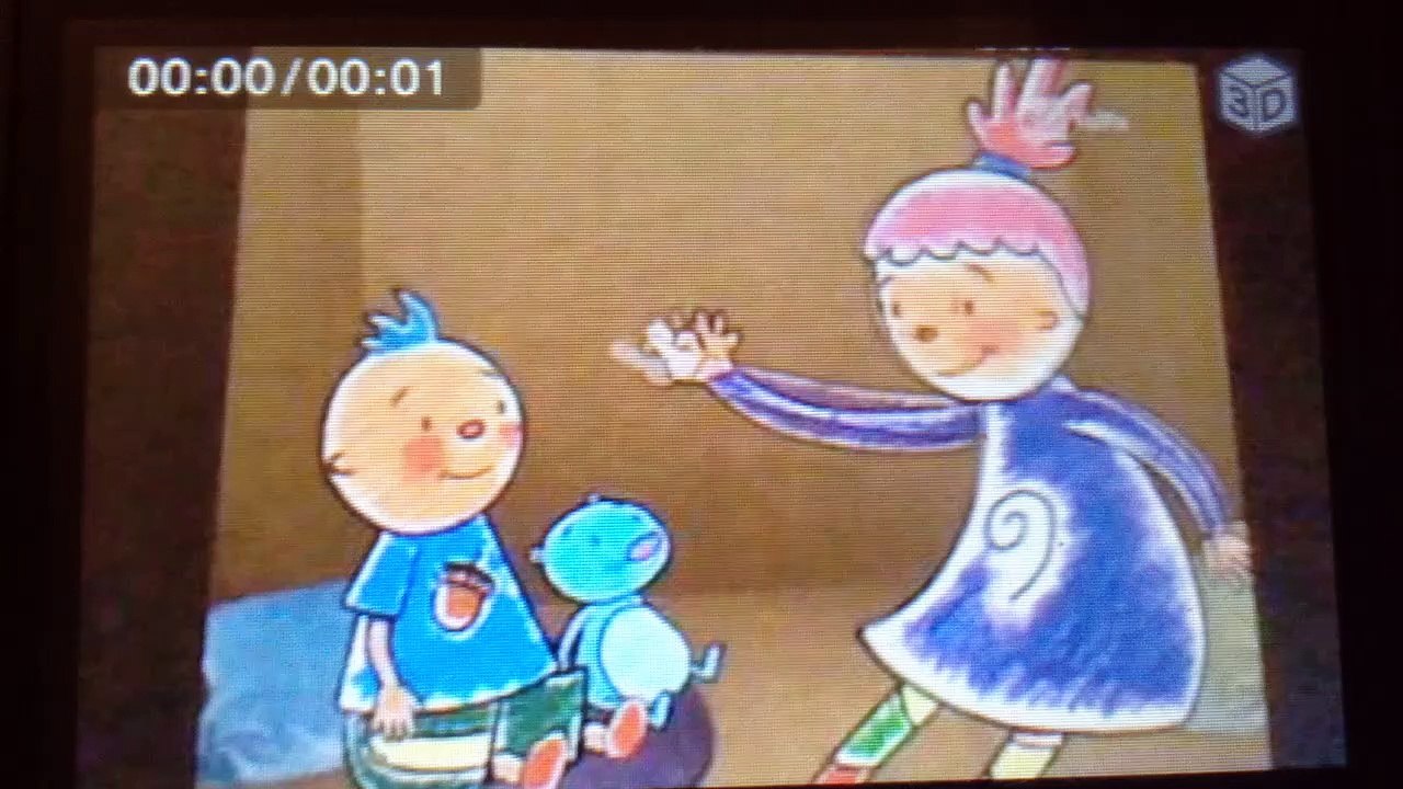 Pinky dinky doo
