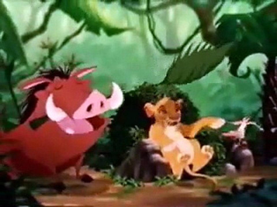 هاكونا ماتاتا الاصلية