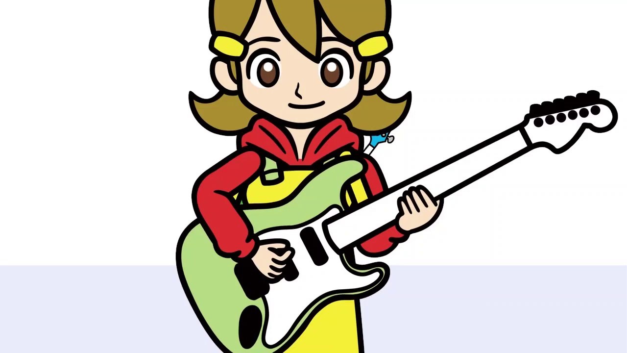 Wario Ware Gold - Bande-annonce des personnages 5-Volt, 9-Volt & 18-Volt