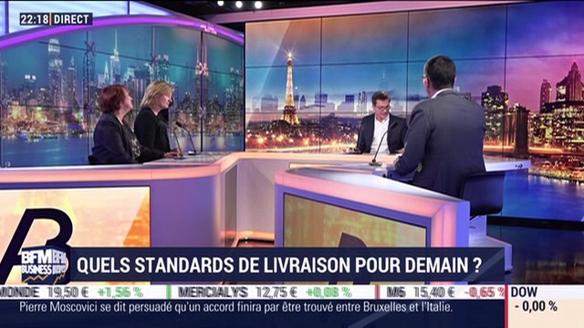E-commerce: Les nouveaux standards de livraison - 22/11