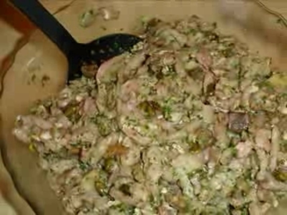 Pate en croute