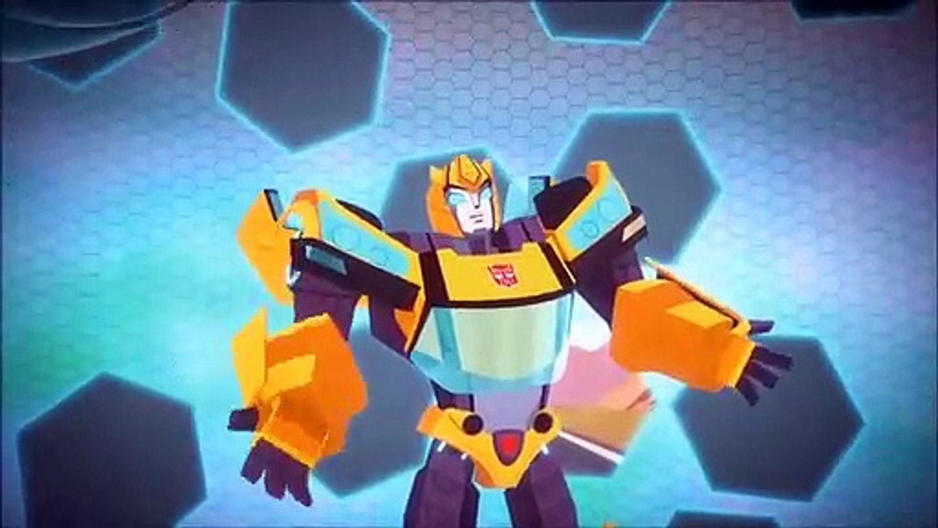 transformers cyberverse dailymotion