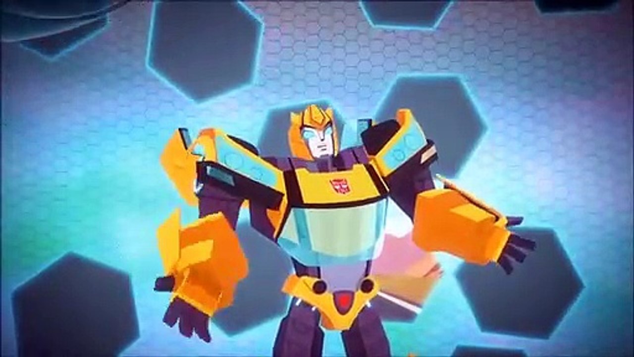 Transformers Cyberverse Episode 13 video Dailymotion