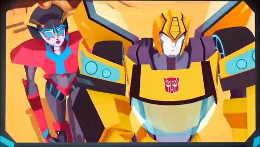 Transformers: Cyberverse Episode 14 - video dailymotion