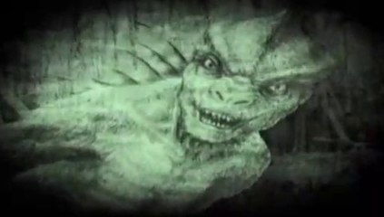 LIZARD MAN-Lee County,South Carolina