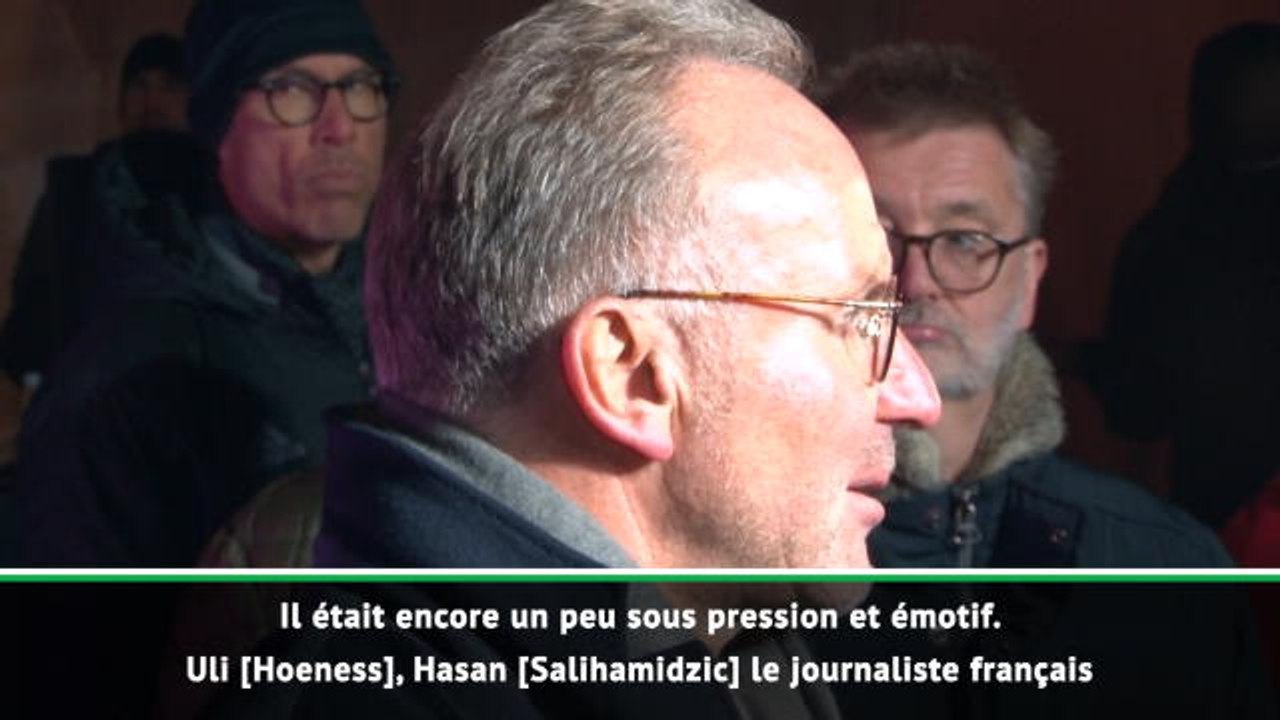 Bayern - Rummenigge : "Ribéry s'est excusé"