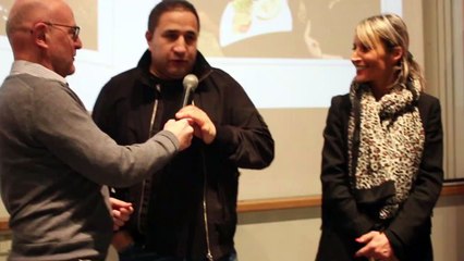 L'équipe du glasgow, lauréate du trophée développement et croissance