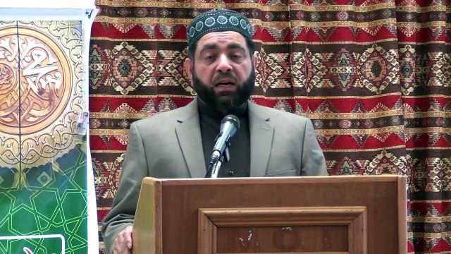Milad e Mustafa, Niqabat by Dr Rafiq Habib Sb at MQI Glasgow on 19th Nov 2018, Part 3