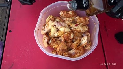 Alitas Picantes _ La Capital