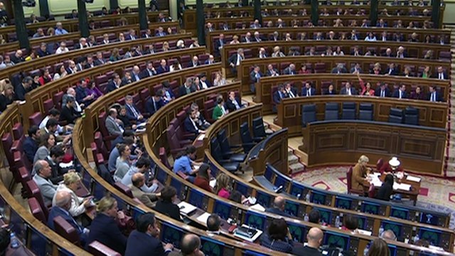 Aprobado el impuesto de hipotecas en el Congreso