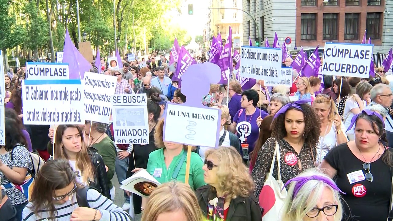 Mujeres que denuncian violencia sexual se arrepiente por desamparo institucional