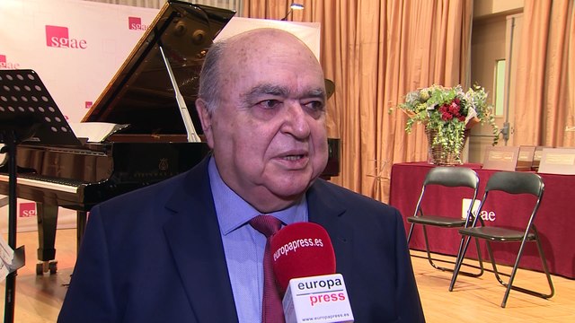 La SAGE homenajea a 5 compositores y una editorial