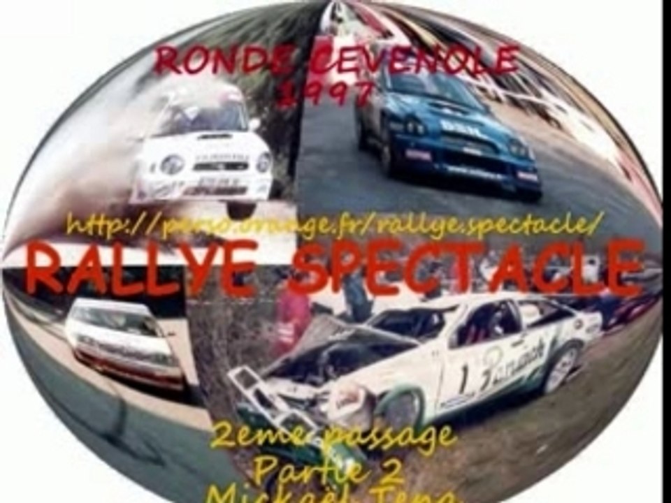 Ronde cévenole 1997 - Passage 2 - Partie 2