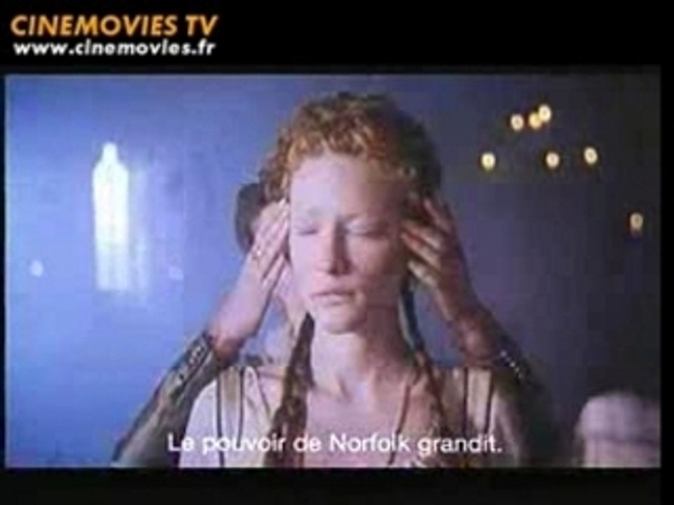 Elizabeth - Bande annonce (anglais sous titré)