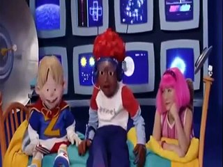 كرتون ليزي تاون الحلقة 16 السادسة عشر مدبلج عربي ـ lazy town بالعربية