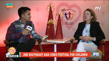 ON THE SPOT: 2nd Southeast Asia Video Festival for Children