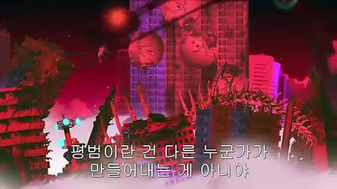 우주 패트롤 루루코 11화 - 나, 알지 못했어